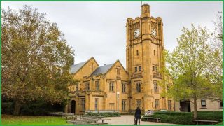 Australia’s top 20 universities