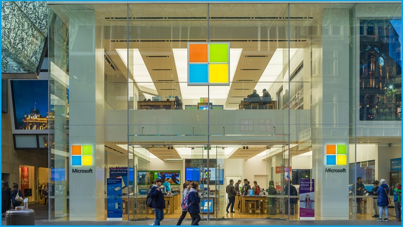 Microsoft is getting back into physical retail — sort of - The Verge