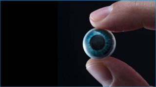 The smart contact lens that could change everything