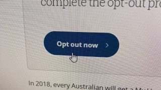 My health record opt-out extended