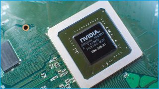 Nvidia forks out $54b for chip giant