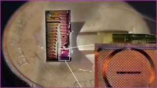 Researchers reach 40Tbps over 75km of fibre optic