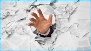 AI handles Services Australia deluge