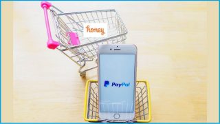 PayPal adds Honey to cart