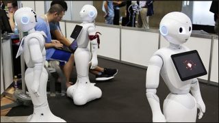 Building the robot revolution