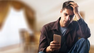 Had a serious phone or internet issue?