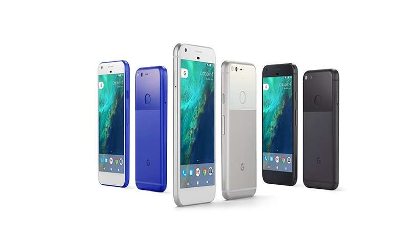 Google unleashes its Pixel smartphones