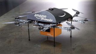 Amazon wants air highway for delivery drones