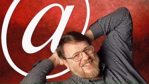 Vale email creator Ray Tomlinson