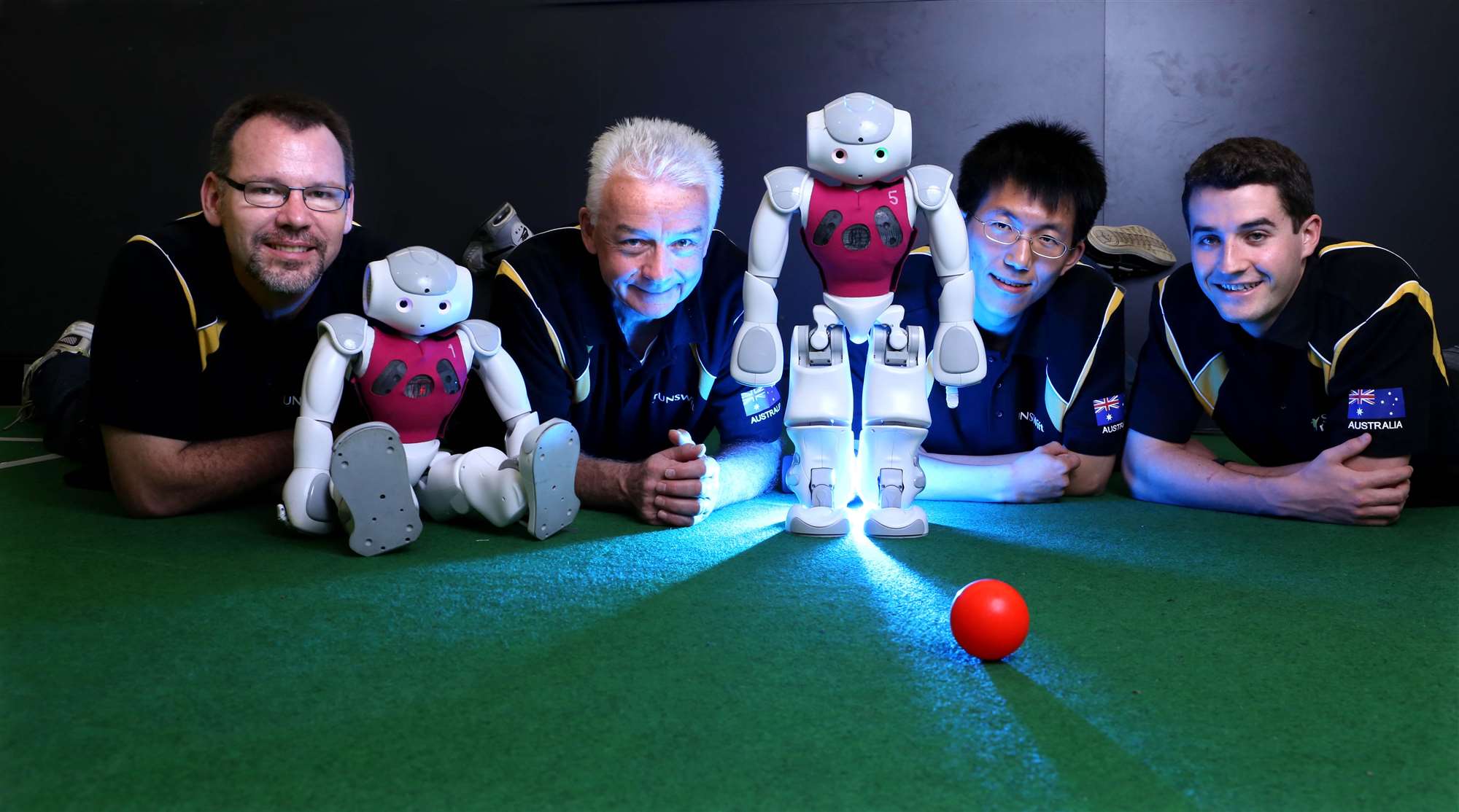 Australia wins right to host RoboCup 2019