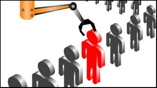 Why AI will hire your next employee