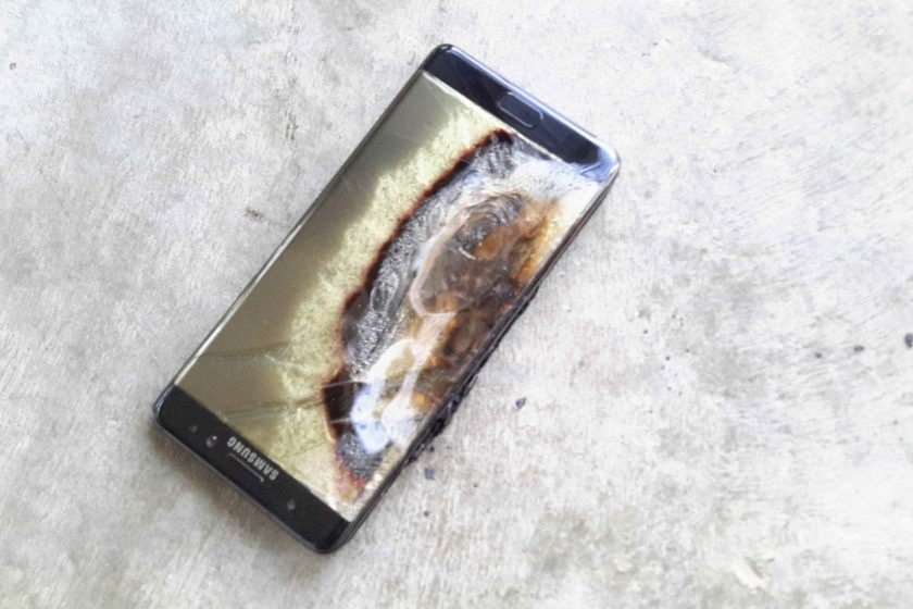 Bleeding from Galaxy Note 7 could continue for "years"