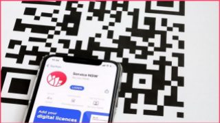 NSW leaks QR code check-in data