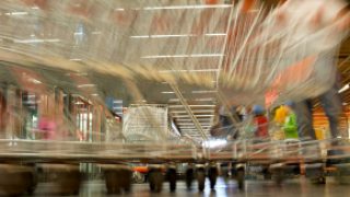 Using data vs seeing data