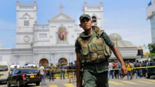 Social media shutdown following Sri Lankan blasts