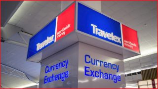 Travelex still down as hackers demand ransom