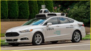 Uber driverless cars in 37 crashes before fatality