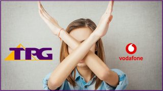 ACCC blocks TPG and Vodafone merger