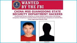 US charges Chinese hackers who hit Australia