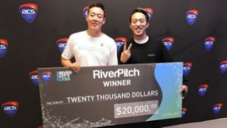 RiverPitch glory for Weploy