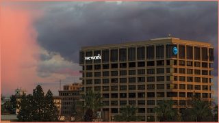 WeWork officially cancels IPO