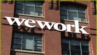 WeWork boss steps down with IPO in crisis