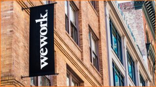 WeWork to score $7.3b rescue package