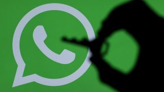 Don't get scammed on WhatsApp