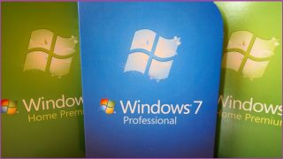 Windows 7 no longer supported by Microsoft