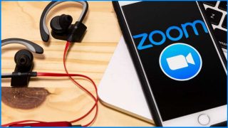 Zoom stock mix-up results in trading halt