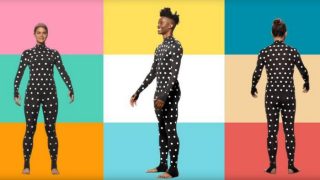 The tech behind the perfect jeans