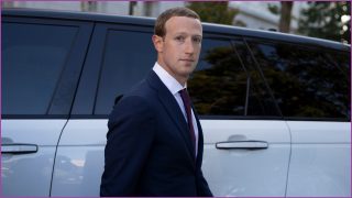 Zuckerberg: I won’t let you break up Facebook