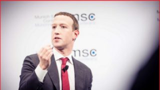 Zuckerberg: Please regulate Facebook