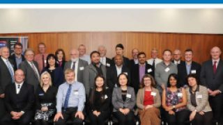 Victorian Branch Education Relations hosts University heads of ICT dinner