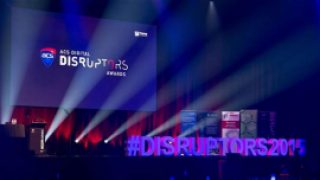 ACS Digital Disruptor Awards 2015