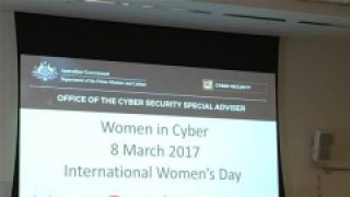 Women in Cyber