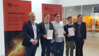 Winners of ACS nano tech scholarship announced