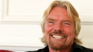 Branson invests in Hyperloop One