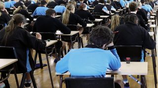 Students are getting better at numeracy