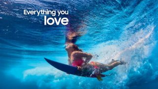 Samsung in deep water over water resistant phone ads