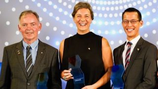 STEM focus for Australia Day honours